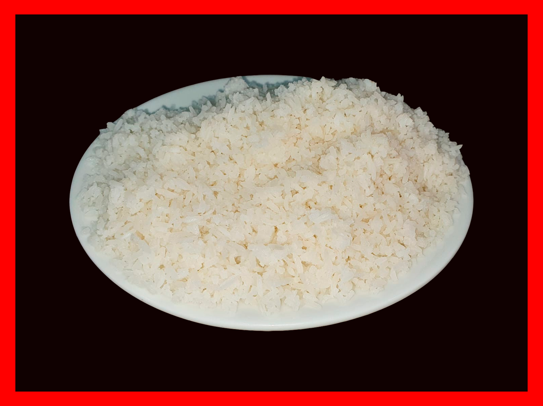 Porcion de arroz