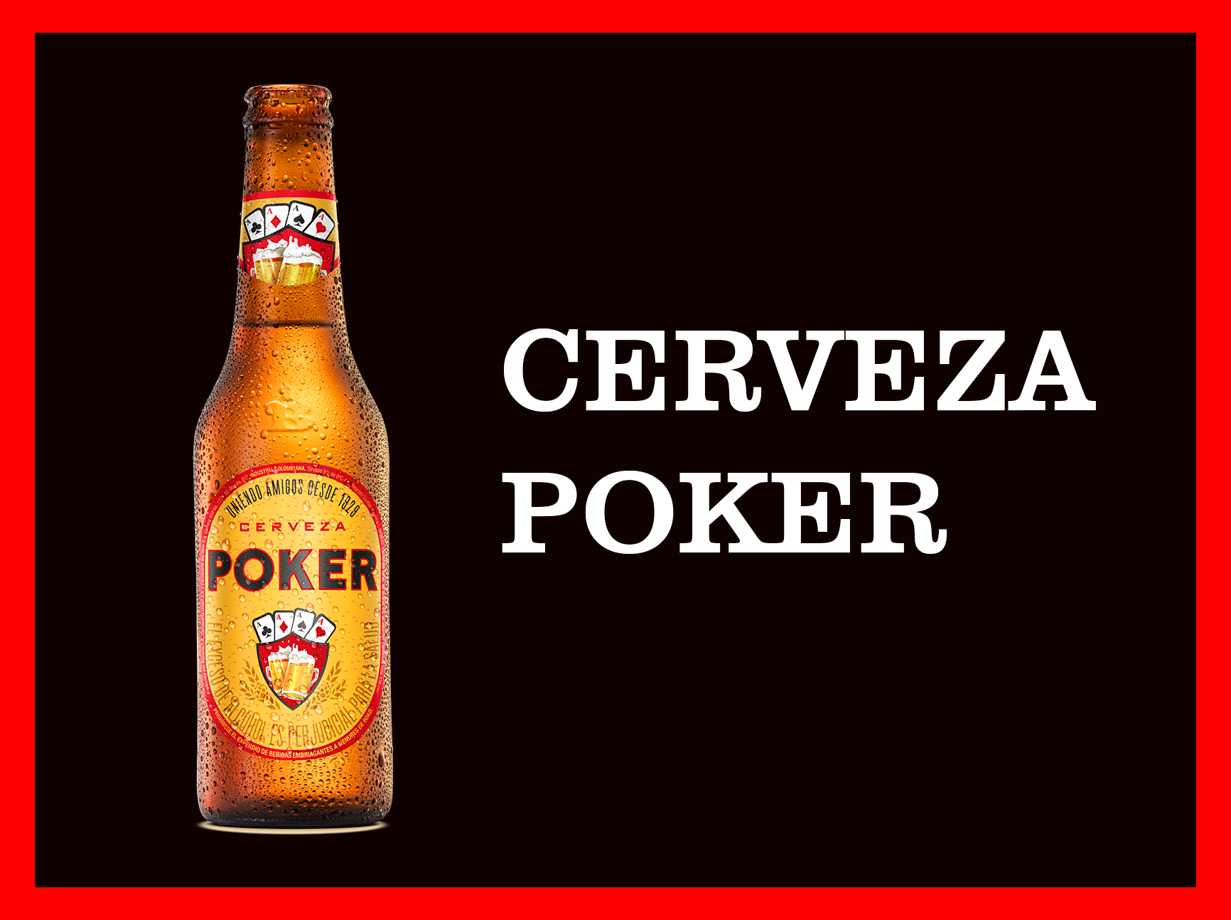 Cerveza